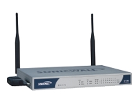 SonicWALL TZ 190 Wireless