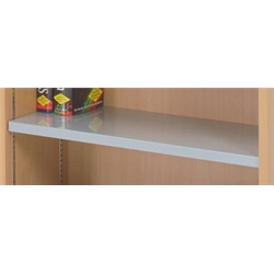 Sonix Boom Bookcase Shelf Silver