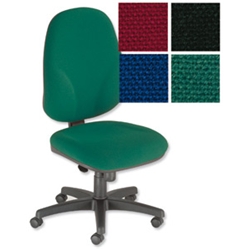 Choices Maxi High Back Chair Green ST