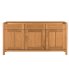 Sonoma 3 Door Sideboard