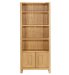 Sonoma Light Bookcase