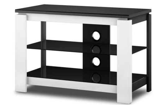 HG Series HG-830 White TV Stand