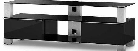 MD9140 B-INX-BLK 140cm Wood TV Stand