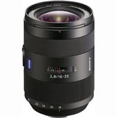 16-35mm f2.8 ZA Vario-Sonnar T* lens