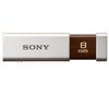 8 GB Micro Vault Click Excellence USB Key