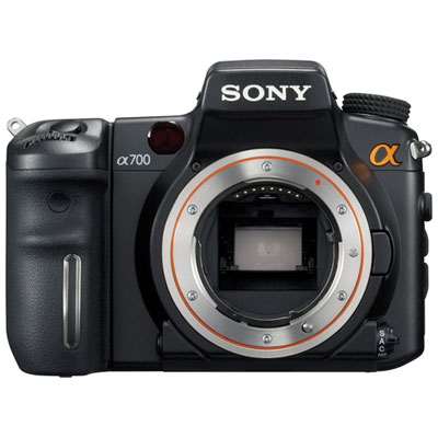 Alpha 700 Digital SLR - Body Only