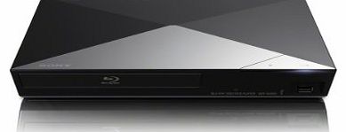 Sony BDPS5200 3D Smart Blu-ray Player with Super Wi-Fi