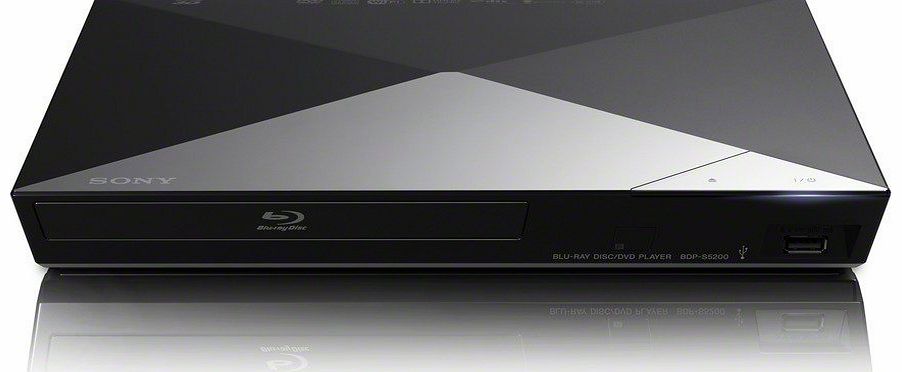 BDPS5200B Blu-ray Players