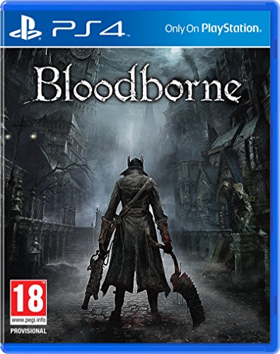 Bloodborne (PS4)