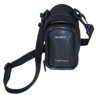 SONY CAMERA BAG