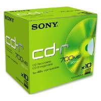 CD-R 80MIN 700MB 48x JEWEL CASE