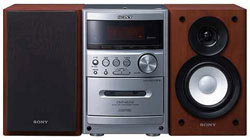 SONY CMTNEZ50