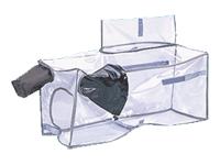 Clear Plastic Rain Cover for DSR-300AP Camera