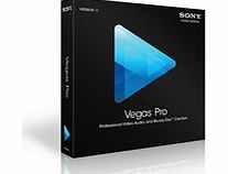 Creative Vegas Pro 12 Academic - Unlimited