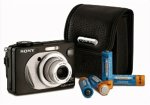 SONY Cyber-shot DSC-W12