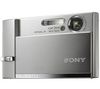 SONY Cyber-shot DSCT50 silver