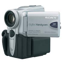 SONY DCR-PC101