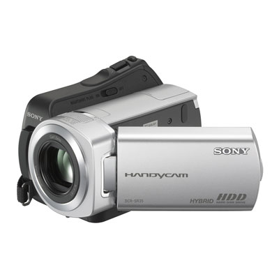 DCR-SR35E HDD 30GB Camcorder/