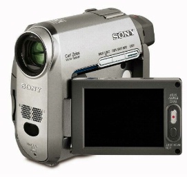 Sony DCRHC40ES