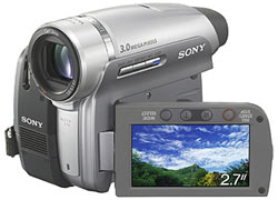 SONY DCRHC96