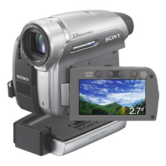 SONY DCRHC96E