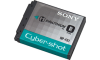 Digital Camera Cybershot Dsc-p100/f88 -