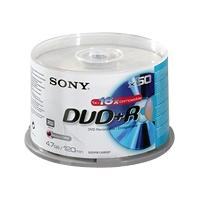 sony DPR 120 - 50 x DVD R - 4.7 GB ( 120min )