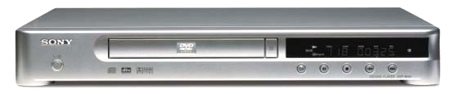 DVP-M50 Multiregion