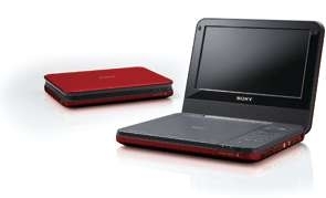 Sony DVPFX720R