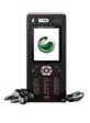 Sony Ericsson W880i Black on Virgin Mobile