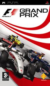 F1 Grand Prix PSP