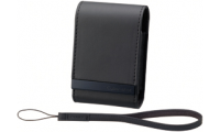 Sony Flip Over Design Black Stylish Case -