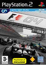 SONY Formula 1 2004 PS2