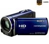 SONY HDRCX115 blue