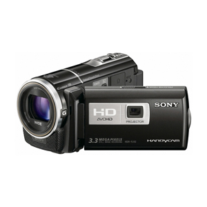 Sony HDRPJ10E