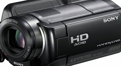 Sony HDRXR200VE