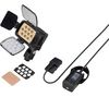 HVL-LBPA LED Video Light + 3200K Filter