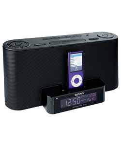 ICFC11PMK2 iPod Dock Clock Radio