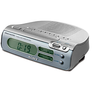 ICFC273L Clock Radio