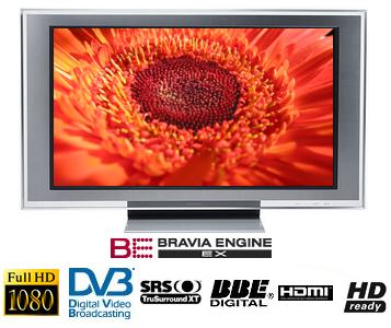 KDL52X2000 LCD TV