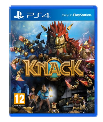 Knack (PS4)