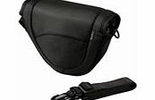 LCS-EMC Soft Carry Case for NEX - Black