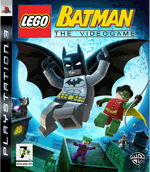 Lego Batman The Video Game PS3