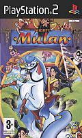 SONY Mighty Mulan PS2