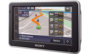 NAV-U Personal Navigation System - NV-U82