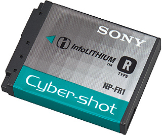 SONY NPFR1