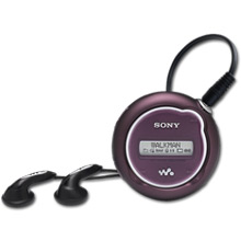 Sony NWE107PC