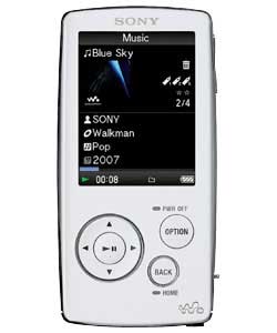 NWZA818 8GB White