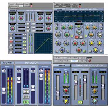 Oxford 4 Plugin Bundle for Powercore