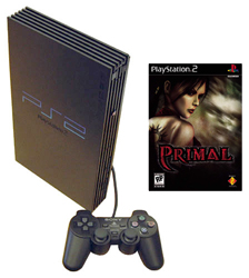 PS2 PRIMAL